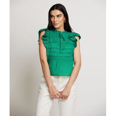 blusas e